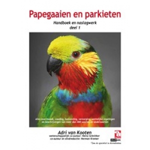 Papegaaien Parkieten handboek 1 en 2